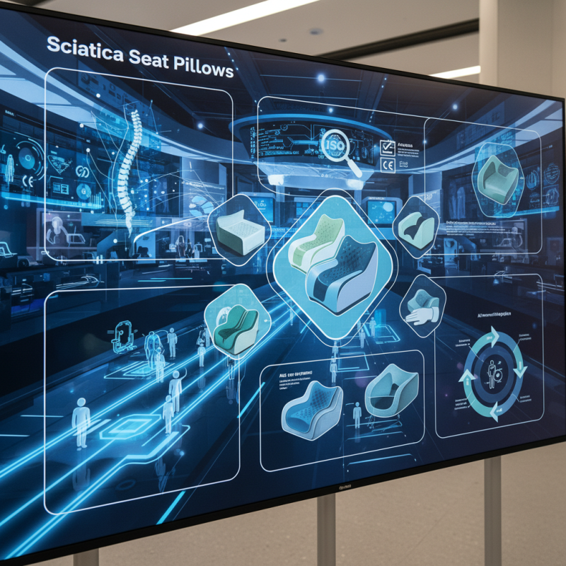 Best Sciatica Seat Pillows to Buy at the 2026 Canton Fair?