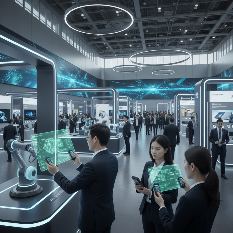 What are the Best Android Barcode Scanners for Canton Fair 2026?