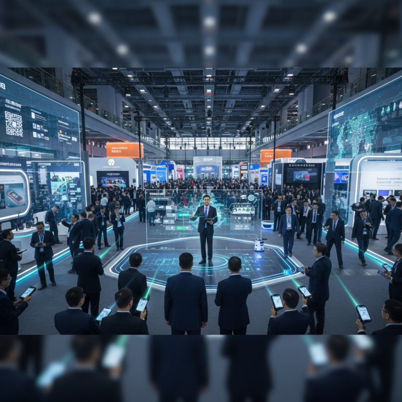 Top Android Barcode Scanners for 2026 Canton Fair China?