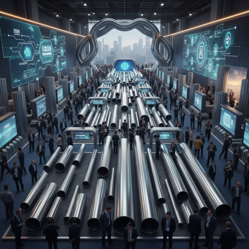 Smls Steel Pipe Trends at 2026 Canton Fair Insights?