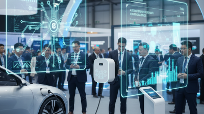 Top Insights on 7kw EV Car Charger for 2026 Canton Fair?