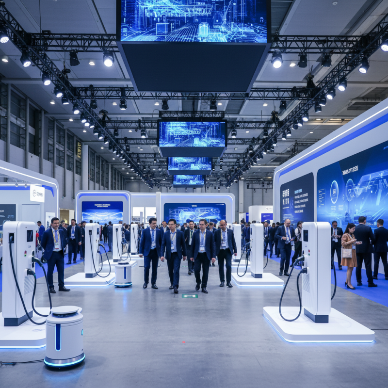 Best EV Charger Plug Solutions at China Import Expo 2026?