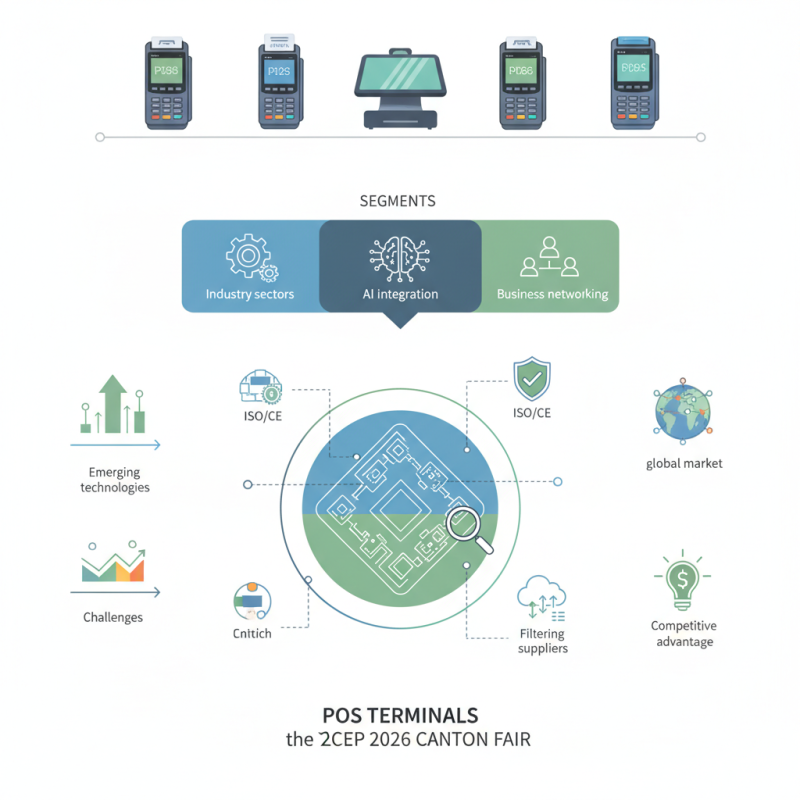 Top 5 Pos Terminals to Explore at 2026 Canton Fair?