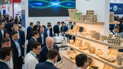 2026 Best Pulp Molding Products at Canton Fair تعزيز采购商兴趣?