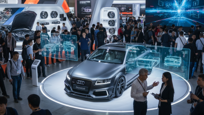 Discover the Best Audi A6 C6 Body Kit at 2026 Canton Fair?