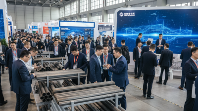 Top 5 ERW Steel Pipes for Sale at Canton Fair 2026?