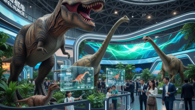2026 Top Amusement Park Dinosaur Trends for Global Buyers?