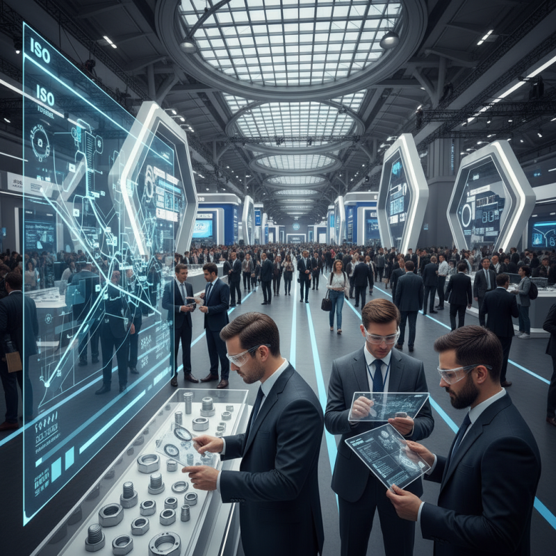 How to Source Fastener Bolt Nut at 2026 Canton Fair?