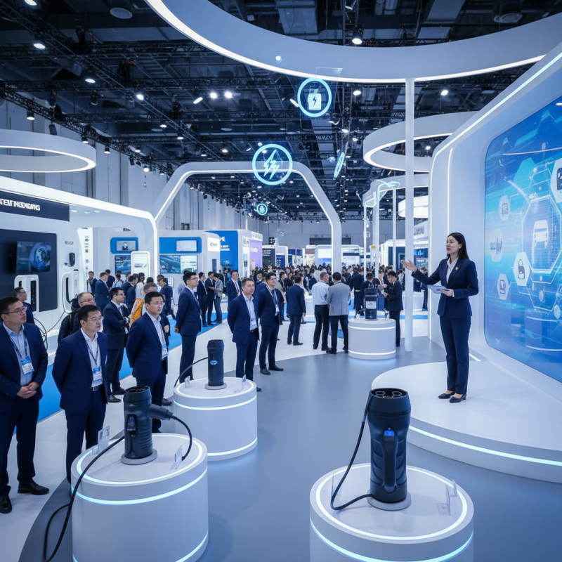 2026 Top EV Charger Plug Highlights at Canton Fair?