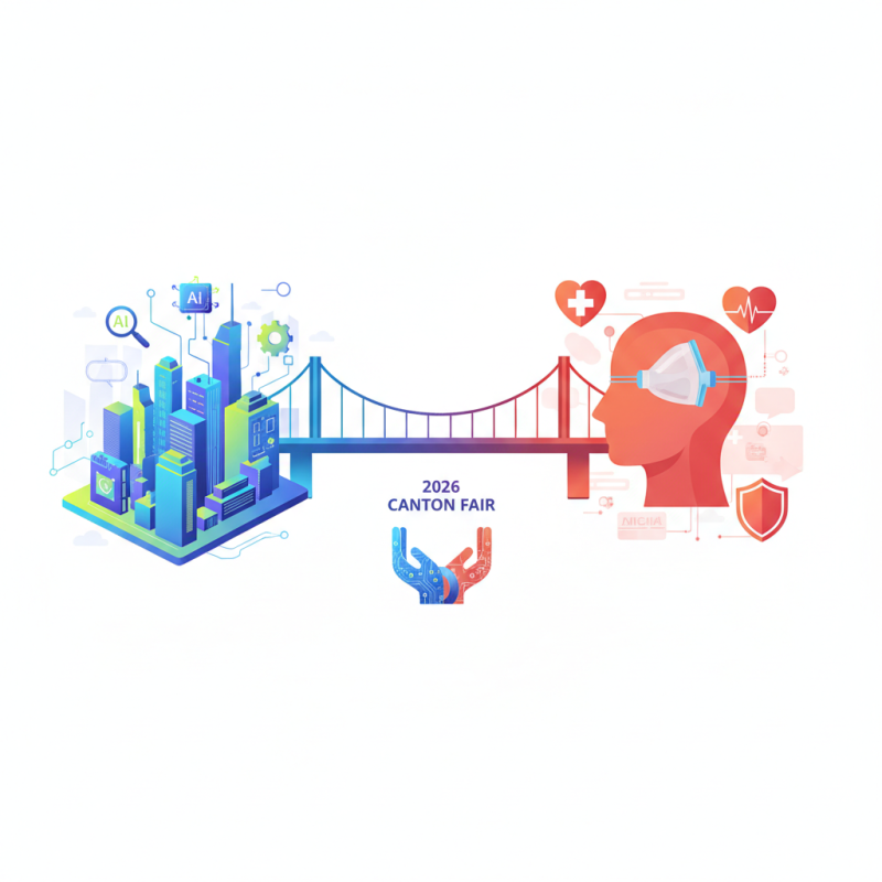 Why Laryngeal Mask Airway is Essential for 2026 Canton Fair?