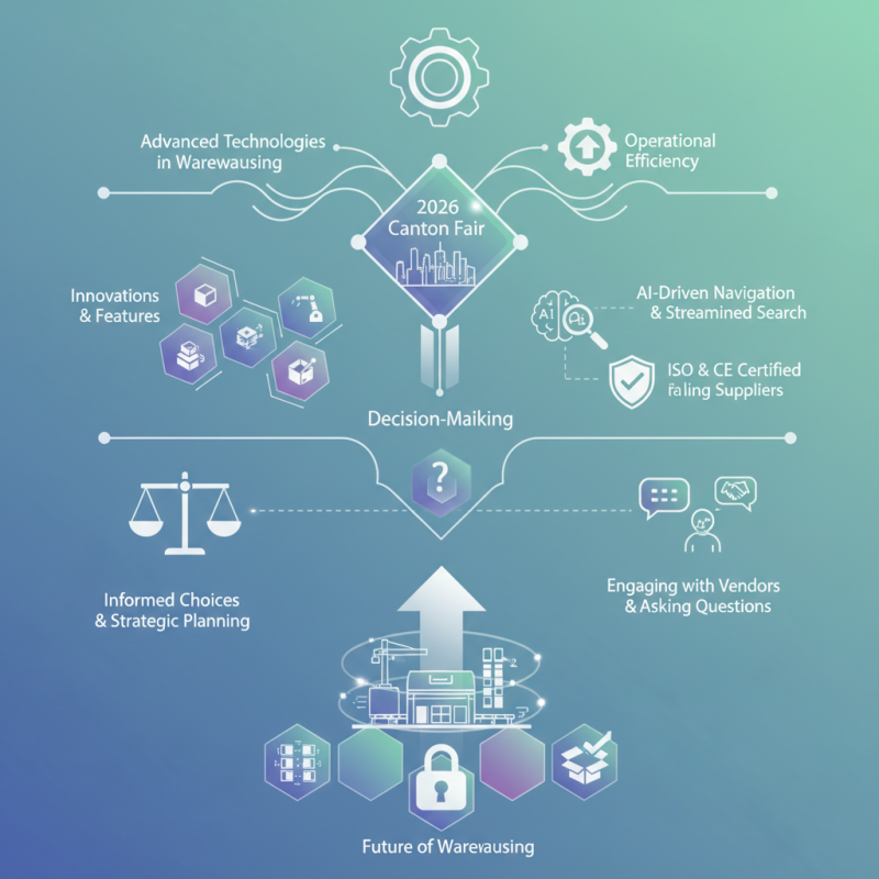 How to Choose the Best Automated Storage System at 2026 Canton Fair?