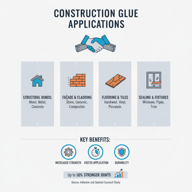 Why Choose Construction Glue for Your Building Projects?