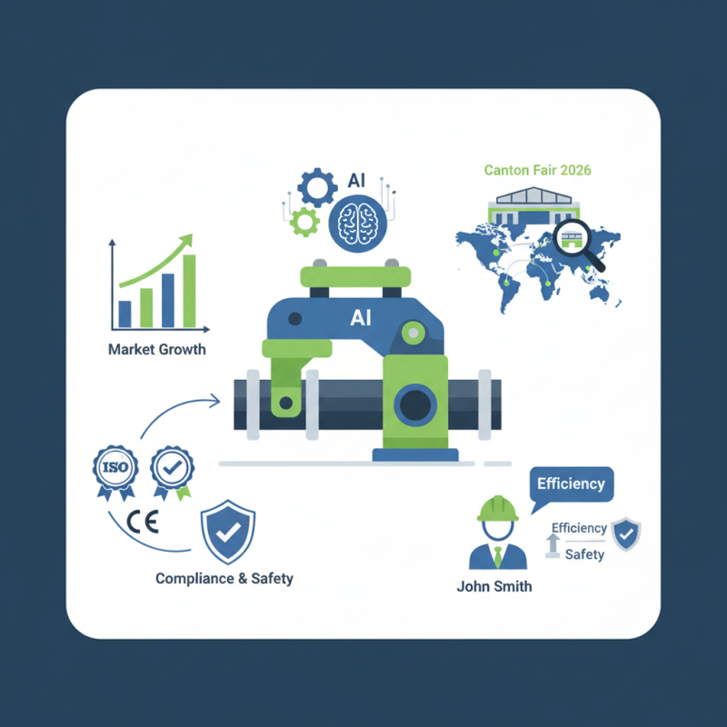 What is Hydraulic Power Tong at 2026 Canton Fair?