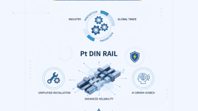 Why Choose Pt Din Rail at the 2026 Canton Fair?
