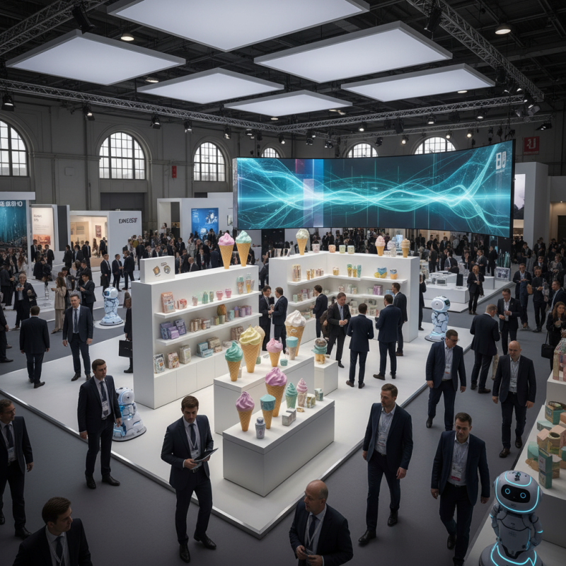 How to Source Ice Cream Shape Box at the 2026 Canton Fair?