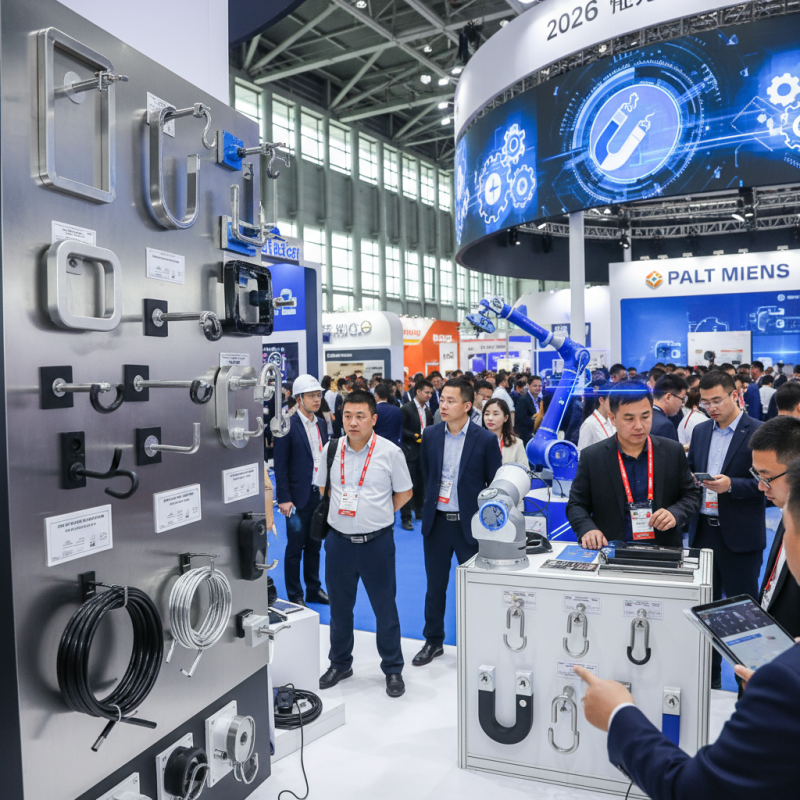 Discover the Best Industrial Magnetic Hooks at 2026 Canton Fair?
