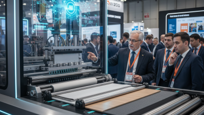Top Glue Laminating Machine Trends at 2026 Canton Fair?