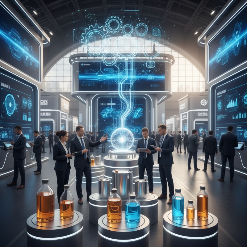 Top 5 Air Compressor Lubricants at 2026 Canton Fair?