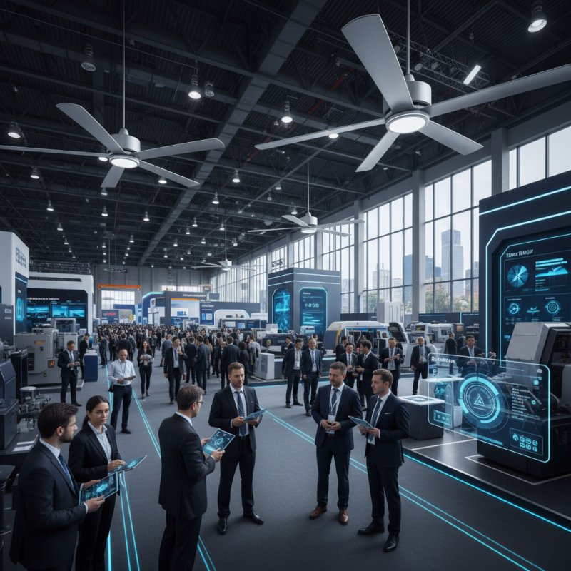 Big HVLS Fan Tips for Buyers at 2026 Canton Fair?