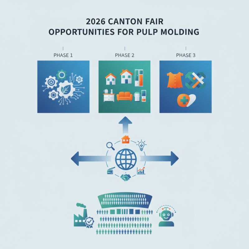 What is Pulp Molding 2026 Canton Fair Opportunities?