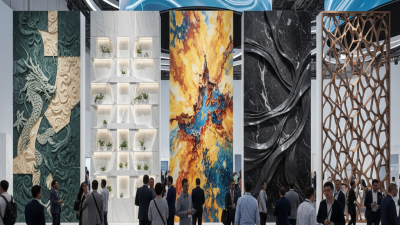 Top 5 Marble Sculpture Wall Trends at 2026 Canton Fair?