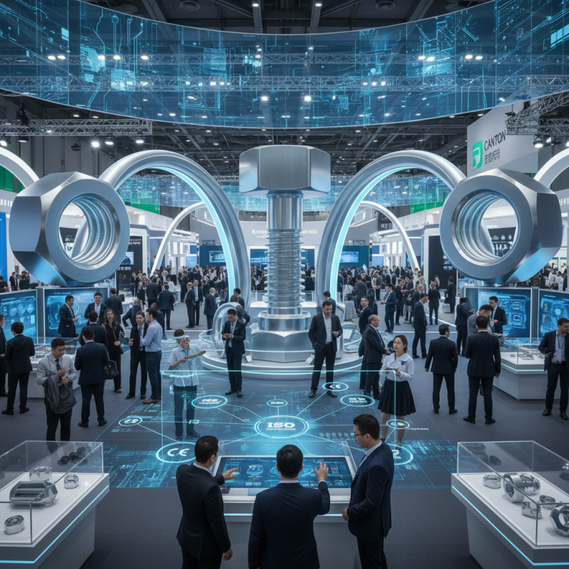 China Best Fastener Bolt Nut Insights for 2026 Canton Fair?