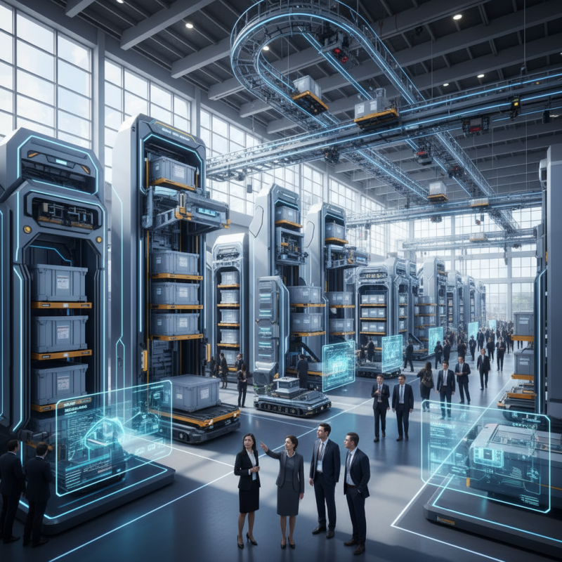 China Top Automated Storage System at 2026 Canton Fair Insights?