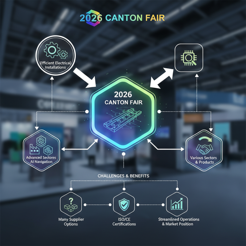 Why Choose Pt Din Rail for Your Business at the 2026 Canton Fair?