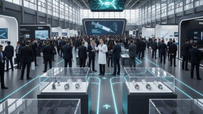 Why Choose Piston Syringes at the 139th Canton Fair 2026?