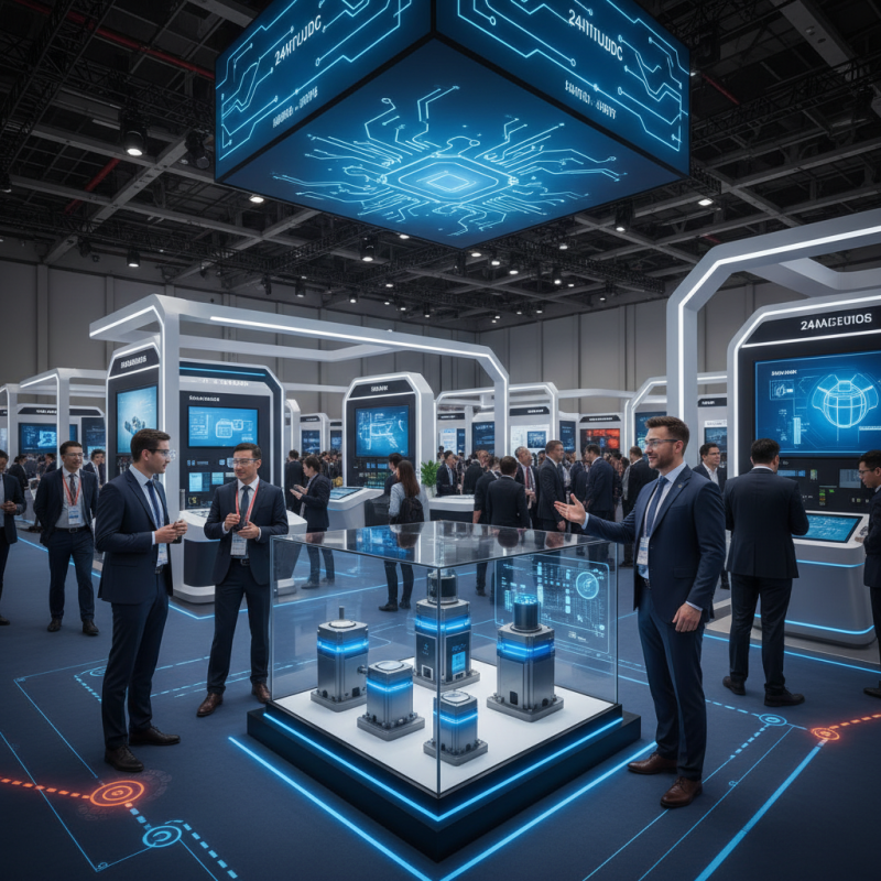 Top 5 24vdc Solenoid Trends at 2026 Canton Fair?