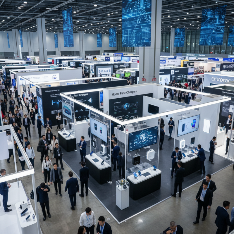 Top 10 Home Fast Chargers to Find at 2026 Canton Fair?