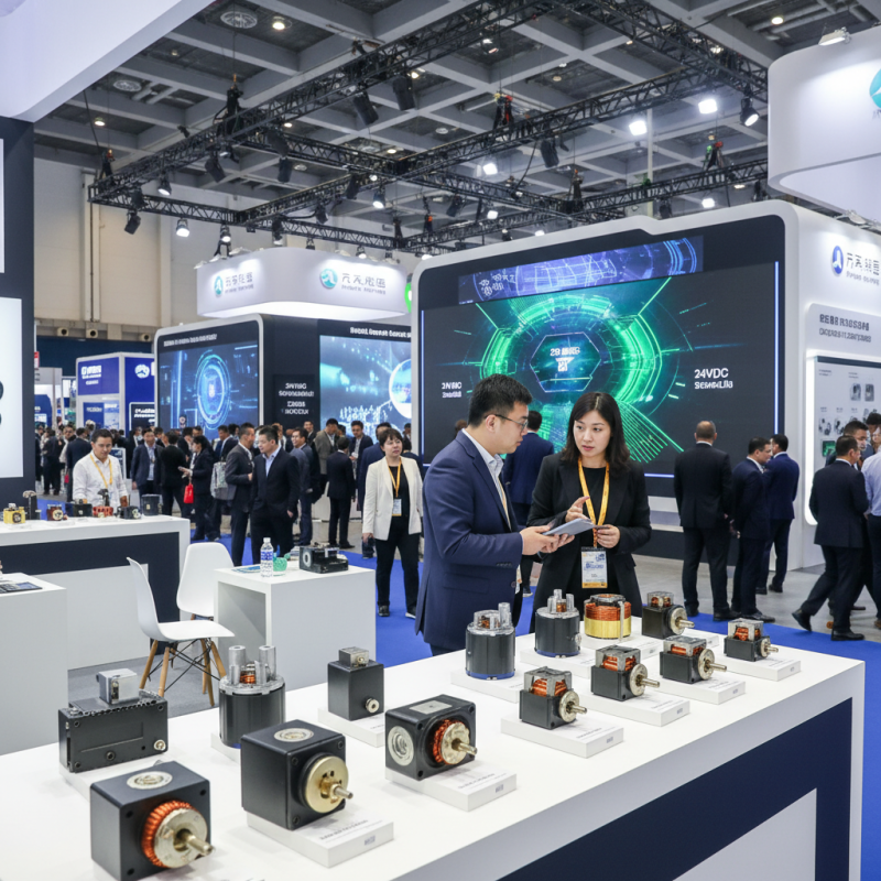 How to Buy 24VDC Solenoids at the 2026 Canton Fair?