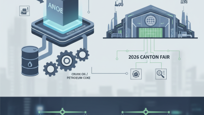 What Is Anode Grade Coke at the 2026 Canton Fair?