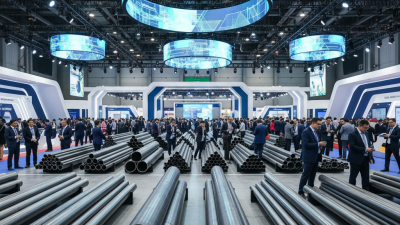 Top 5 ERW Steel Pipes for Sale at 2026 Canton Fair?