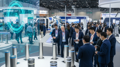 What are Locking Bollards for Global Buyers at Canton Fair 2026?