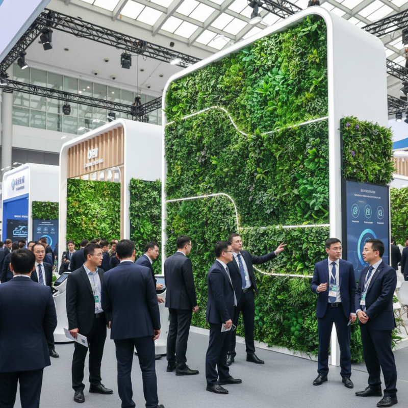 Best Artificial Wall Grass Products at 2026 Canton Fair Insights?