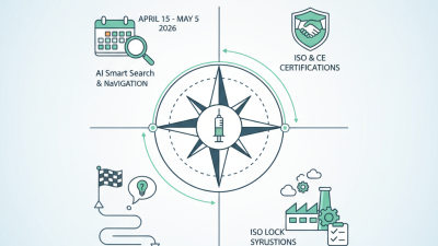 Essential Tips for Sourcing Luer Lock Syringes at Canton Fair 2026
