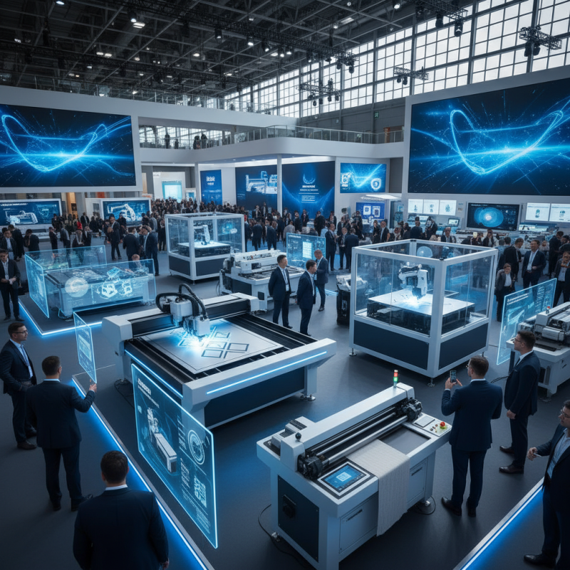 Top Cutting Machines to Watch at the 2026 Canton Fair?