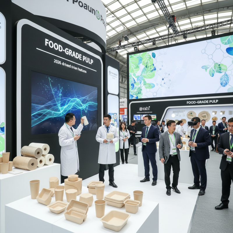 China Best Food-Grade Pulp Exhibits at 2026 Canton Fair?