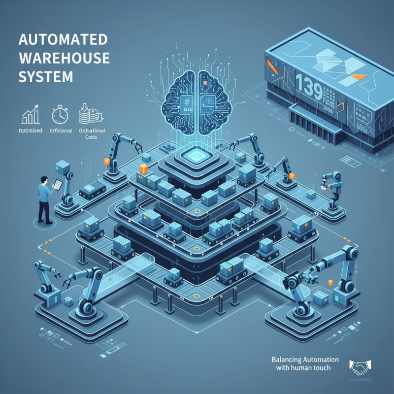 What is an Automated Warehouse System at the 139th Canton Fair 2026?