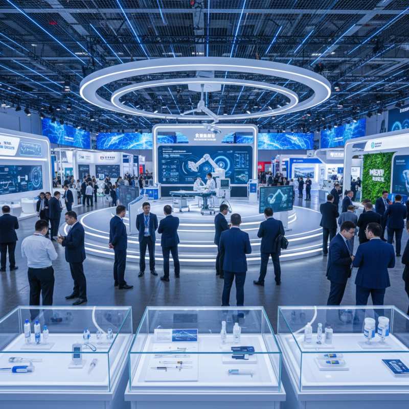 Why Invest in Vascular Access Devices at Canton Fair 2026?