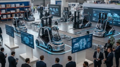 Discover the Future of Intelligent Forklifts at 2026 Canton Fair?