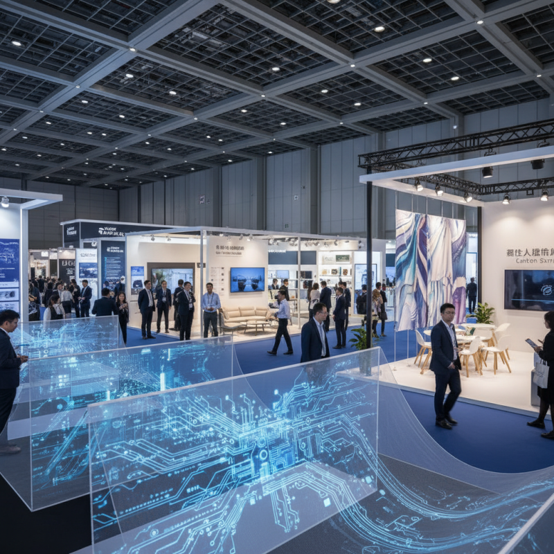 How to Prepare for Laid Scrims at the 2026 Canton Fair?