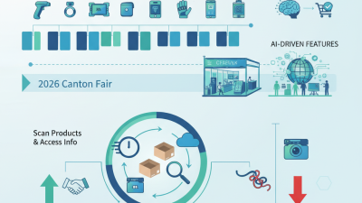 Top 10 Android Barcode Scanners for 2026 Canton Fair?