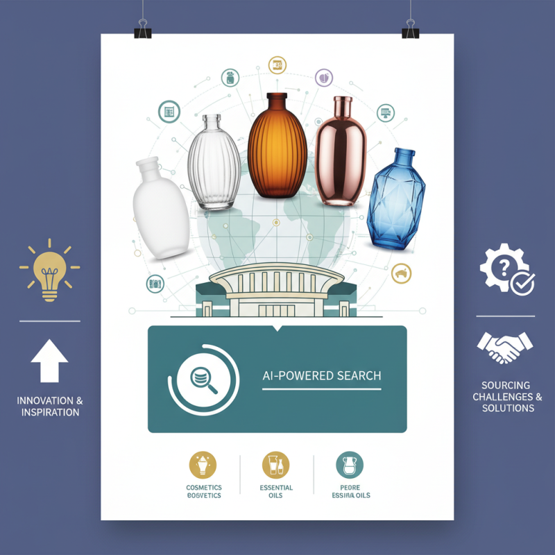 Top 5 Oval Glass Bottles to Explore at 2026 Canton Fair?