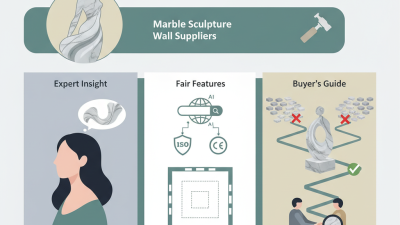 How to Find Marble Sculpture Wall Suppliers at 2026 Canton Fair?