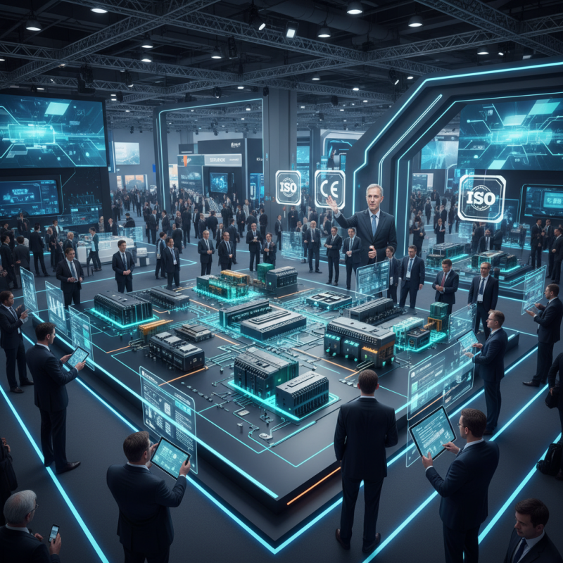 Top Din Rail Products at 2026 Canton Fair for Global Buyers?