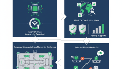 Epon Olt 8 Por at 2026 Canton Fair for Global Buyers?