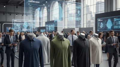 Top 5 Long Sleeve Polo Shirts to Buy at 2026 Canton Fair?