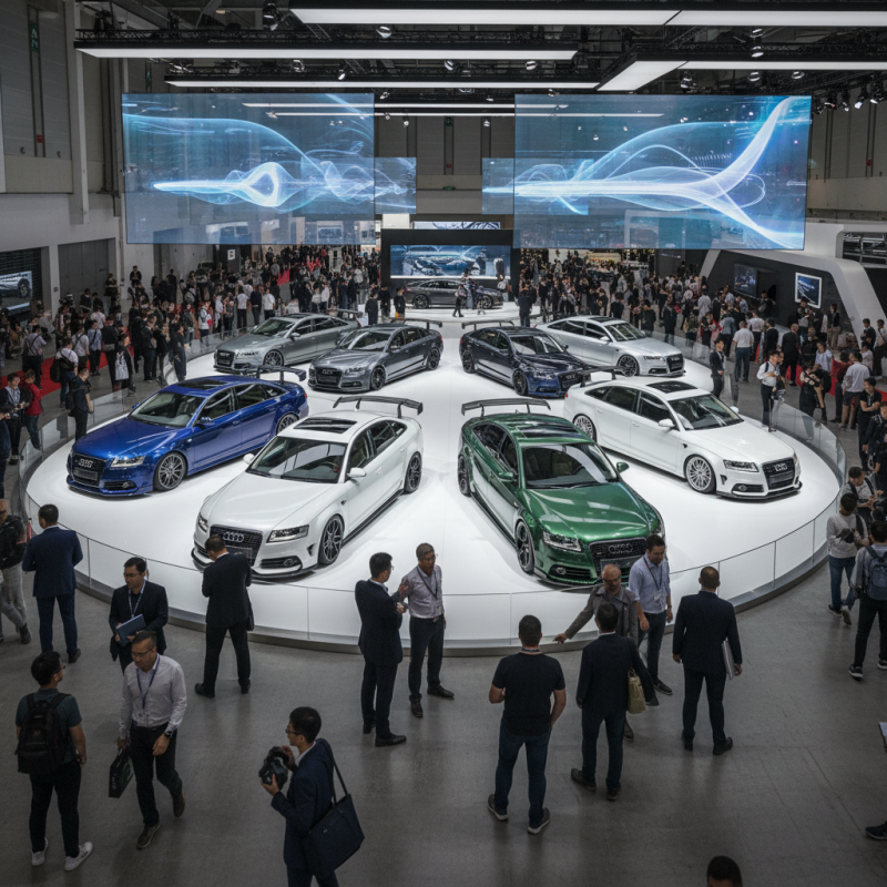 Top 10 Audi A6 C6 Body Kits for Global Buyers at 2026 Canton Fair?